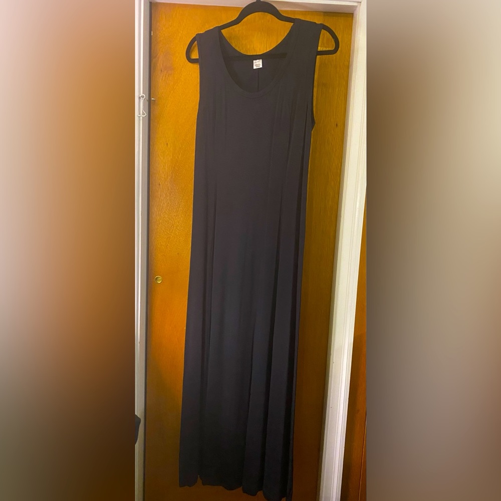 Jockey P2P Sleeveless Maxi Dress